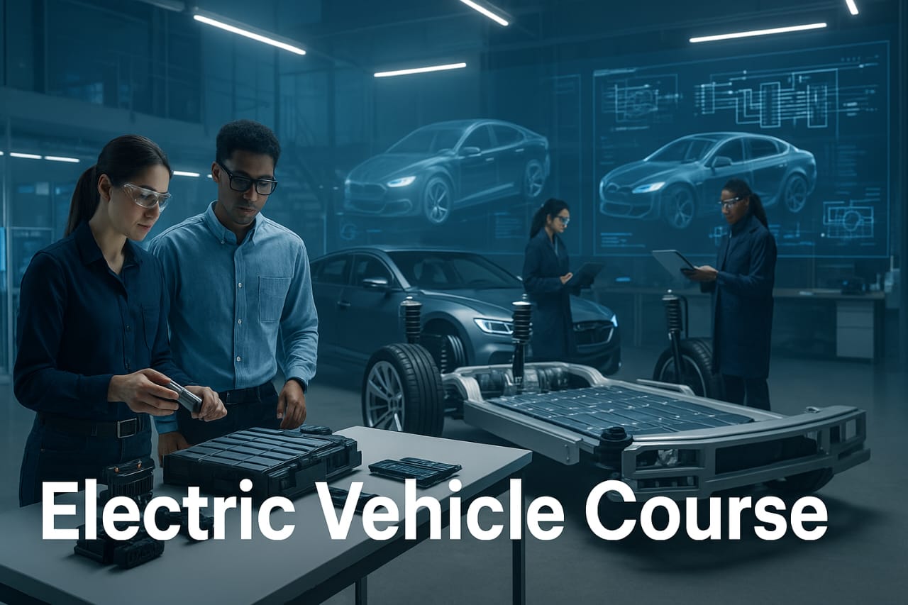 Electric Vehicle Design